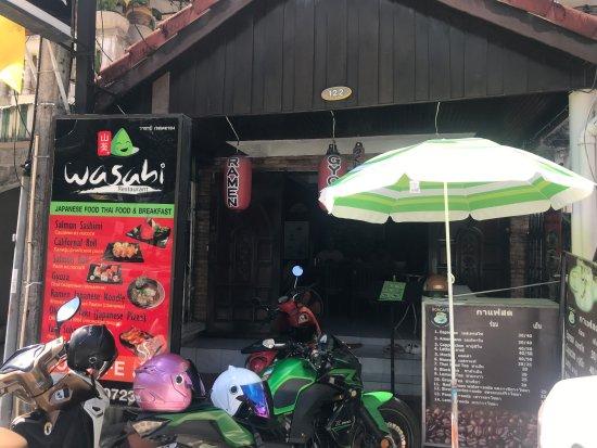 Wasabi Restaurant